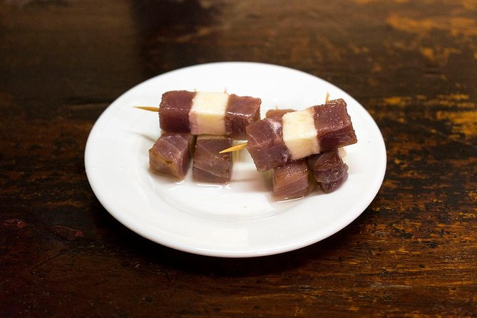 The Seville Tapas Crawl Tour by Food Lover Tour - Dietary limits need attention before you book