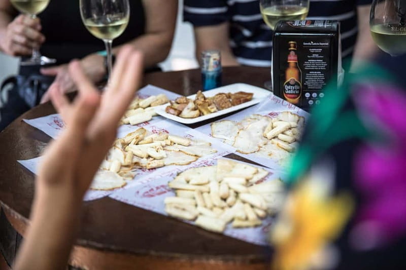 The Tapas Secret: Eat Where Locals Eat - Key points to know before booking