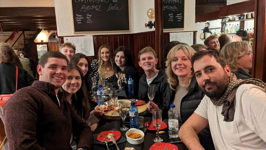 The Tapas Secret: Eat Where Locals Eat - Three bars, 10 to 12 homemade portions