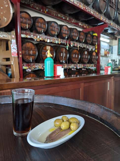 The Tapas Secret: Eat Where Locals Eat - Is $88 fair for 2.5 hours?