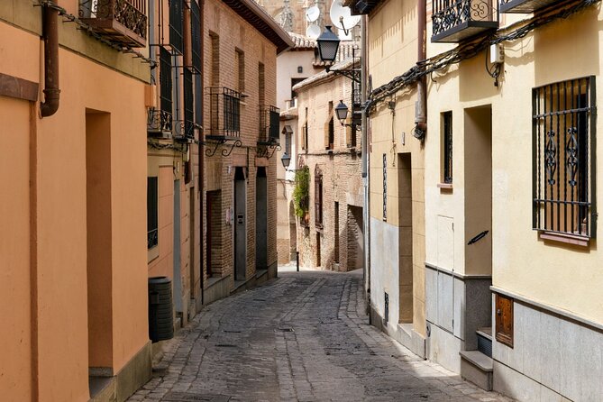 Toledo Full Day with Winery Visit, Tapas and Wine Tasting - The Mosque of Cristo de la Luz adds another architectural layer