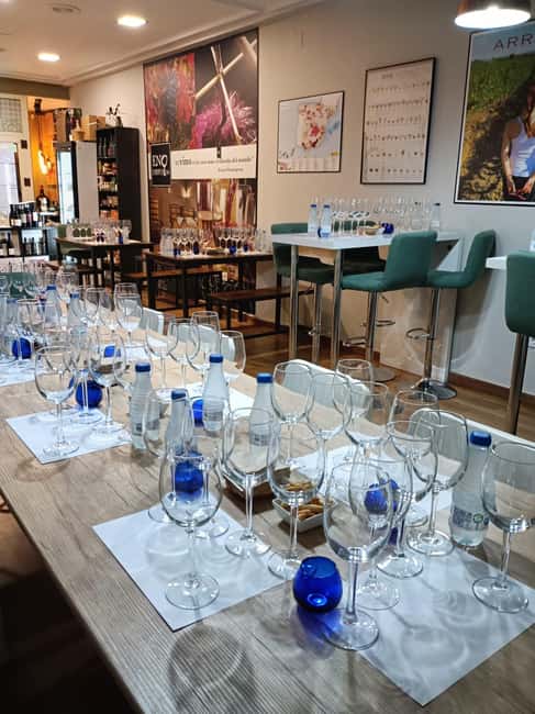 Toledo: Wine, EVOO, and Tapas Tasting - Key points to know before booking