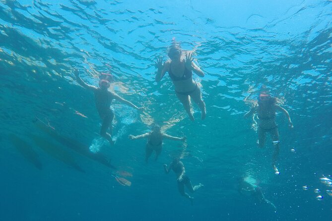 Tossa de Mar: Kayak & Snorkel Tour with Paella from Barcelona - The Camí de Ronda viewpoint