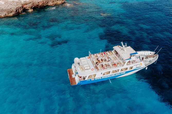 Tour of the beaches of southern Menorca with paella included - Why this boat trip works for Menorca’s south coast