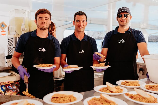 Tour of the beaches of southern Menorca with paella included - Is $66.37 good value?