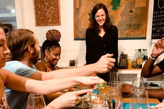 Traditional Paella & Sangría Workshop & Spanish Meal in Madrid - The location and timing in central Madrid