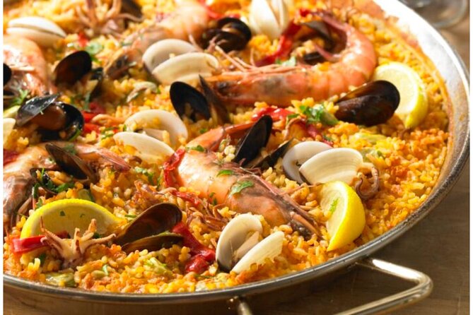 Traditional Paella & Sangría Workshop & Spanish Meal in Madrid - Is the $80.29 price fair?