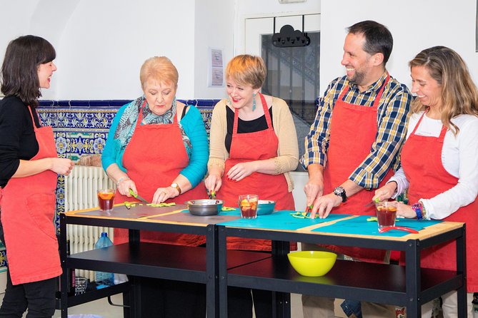 Traditional Paella & Tortilla & Sangria - Key points to know before booking