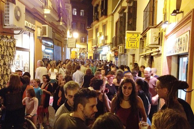 Triana Gourmet Tapas Tour in Seville - Who will enjoy this Triana evening?