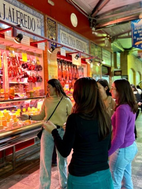 Triana Market Tapas Tour - Key points to know before you book