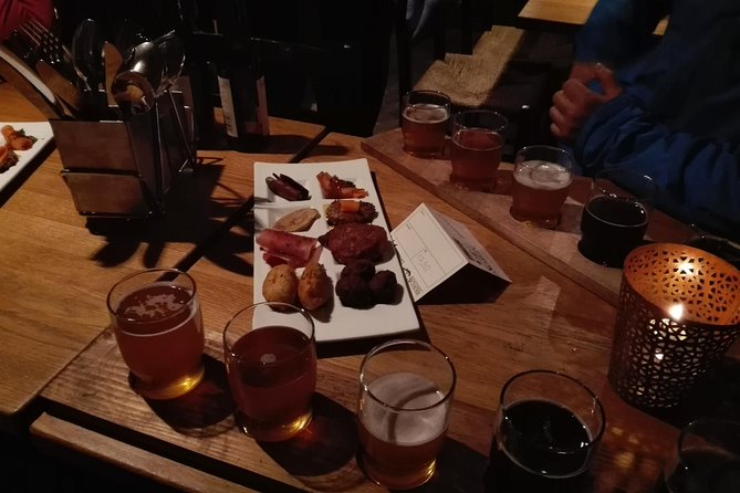 Tromso Beer Safari: Beer tasting with 10 beers and tapas - Key points at a glance