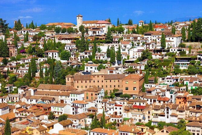 True Taste of Granada Old Town & Albaicin Tapas Tour - Key points to know before booking