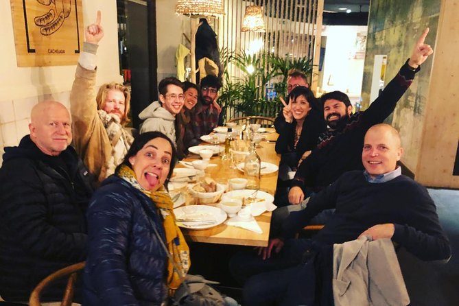 Try Madrid Best Churros, Tapas & Market by FLT - Why This Madrid Food Walk Works