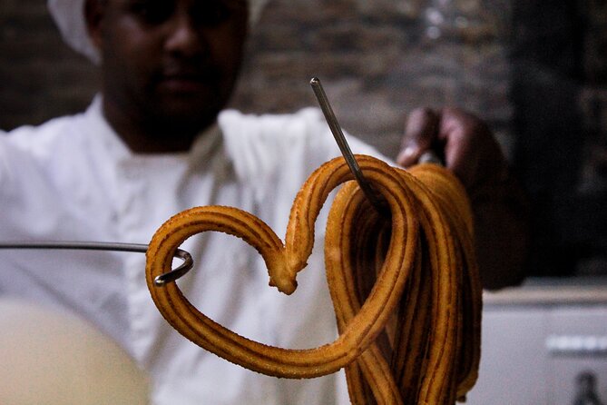 Try Madrid Best Churros, Tapas & Market by FLT - Should You Book It?