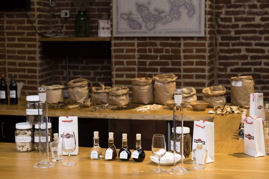 Turin: Interactive Vermouth-Making Workshop at Casa Martini - Making your own vermouth bottle