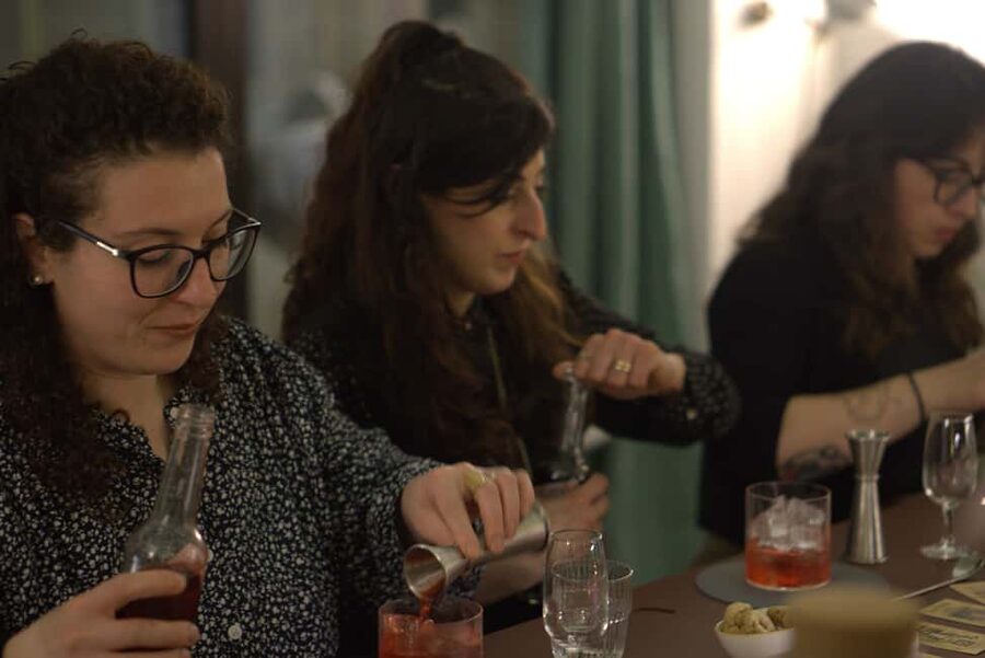Turin: The Original Vermouth Experience with Cocktail-Making - Key points