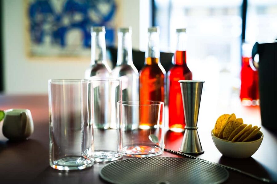 Turin: The Original Vermouth Experience with Cocktail-Making - The three-glass tasting