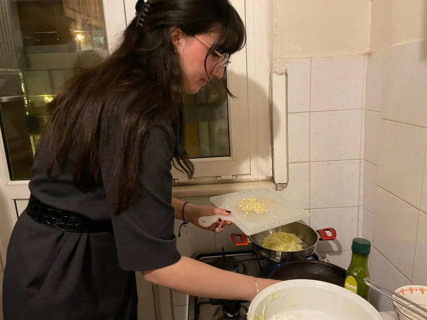 Turkish Tapas - Meze Cooking for Beginners in Istanbul - Key points to know before booking