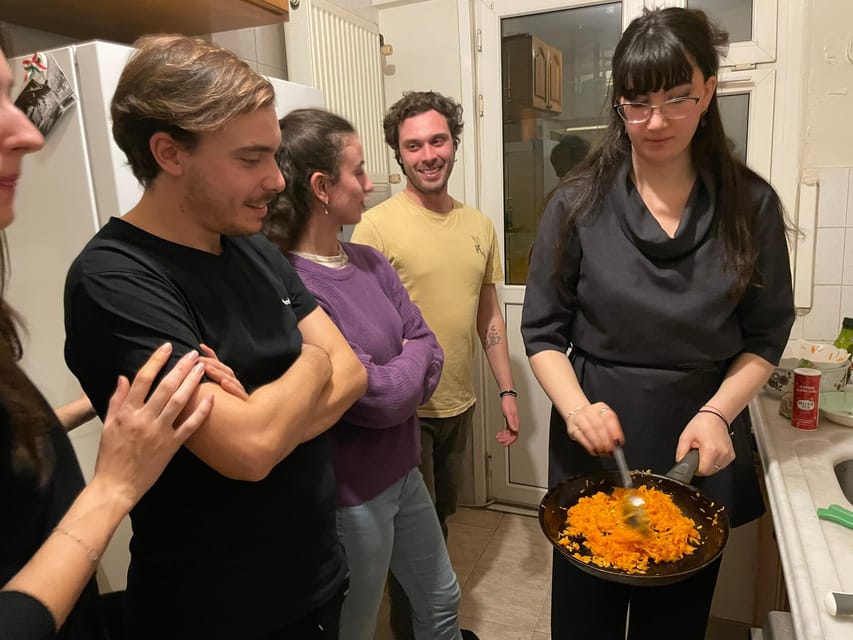Turkish Tapas - Meze Cooking for Beginners in Istanbul - Why meze is such a good introduction to Turkey