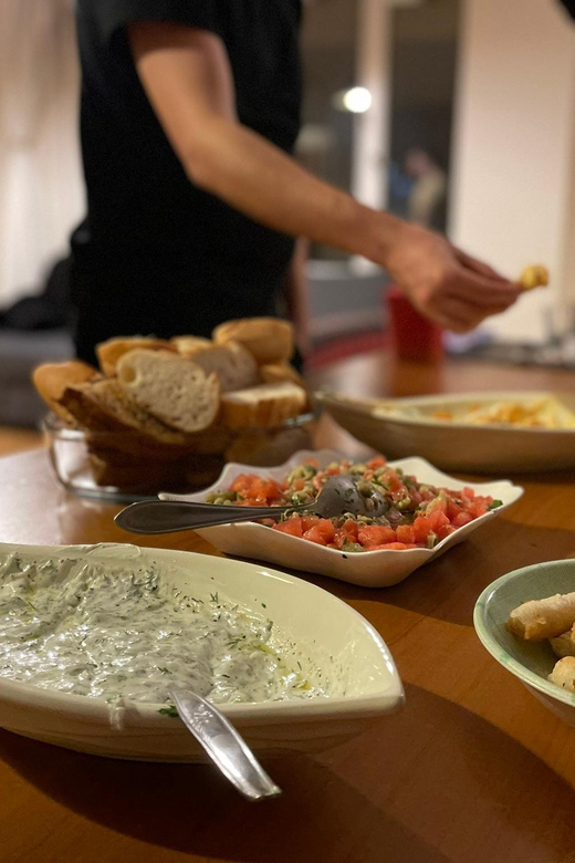 Turkish Tapas - Meze Cooking for Beginners in Istanbul - Food as a doorway into local life