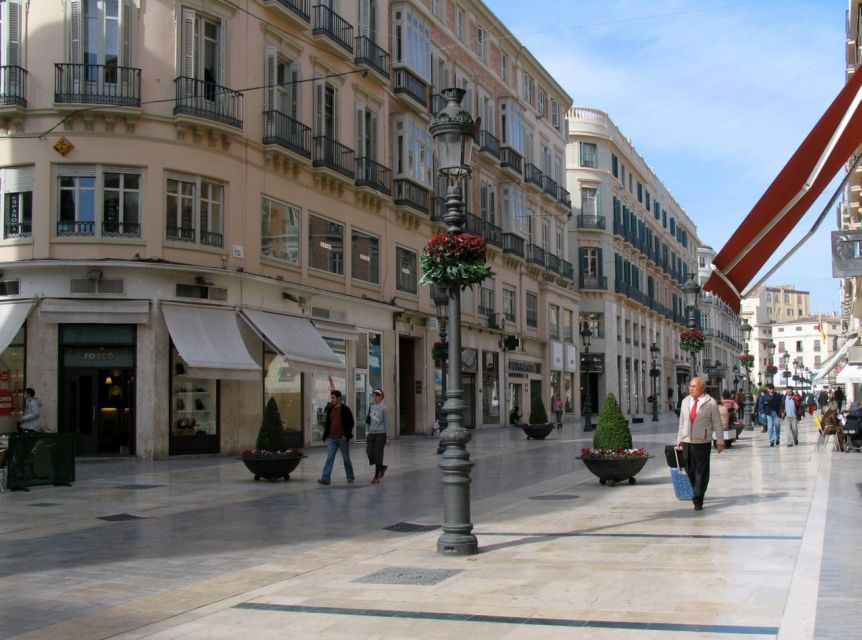 Ultimate Malaga: History and Tapas All Included - The guide makes the difference