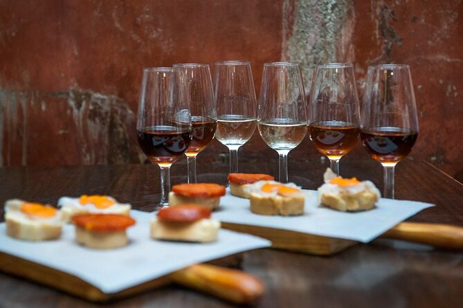 Ultimate Seville Tapas, Wine & History Small Group Tour - Bodeguita Antonio Romero: the main tapas meal