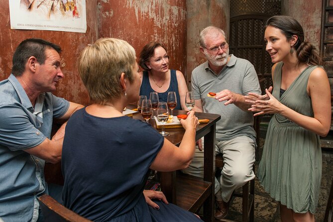 Ultimate Seville Tapas, Wine & History Small Group Tour - The guides shape the evening