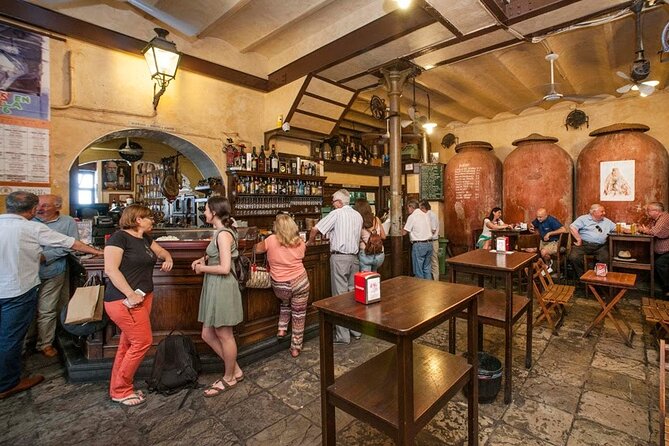 Ultimate Seville Tapas, Wine & History Small Group Tour - Dietary needs: flexible, but not unlimited