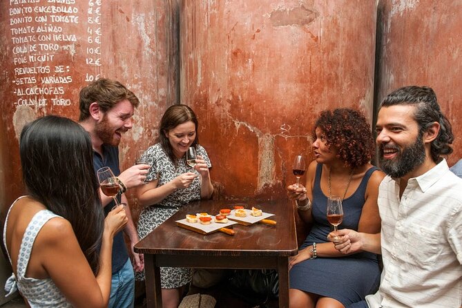 Ultimate Seville Tapas, Wine & History Small Group Tour - Taberna Álvaro Peregil: Seville’s orange wine