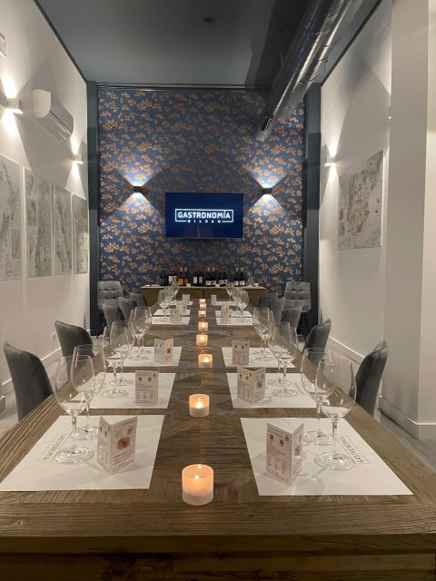 Unique Spanish Wine Tasting with Sommelier - In Bilbao - Txakoli gives the tasting a real Basque identity