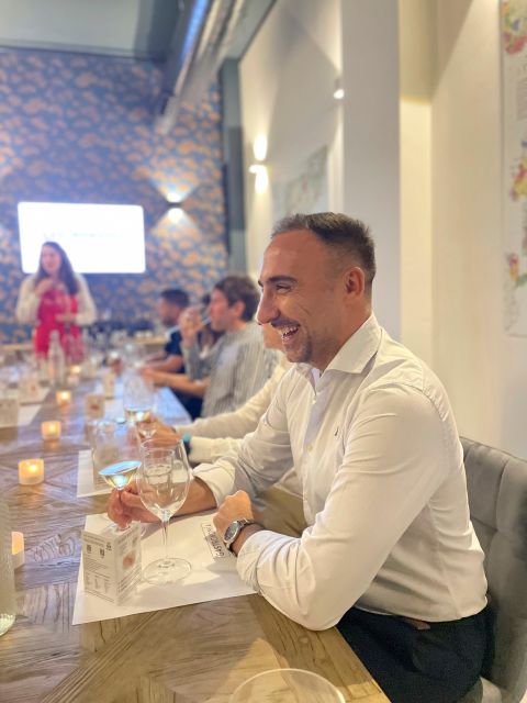 Unique Spanish Wine Tasting with Sommelier - In Bilbao - What the 90 minutes are likely to feel like