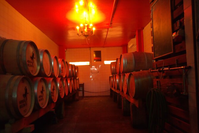 Urban winery tour, premium tasting flight & tapas - Key points to know before booking