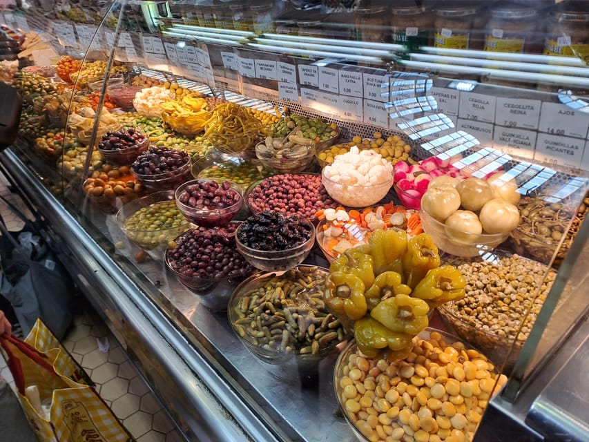 Valencia: Authentic Tapas & Drinks with a Local - Anchovies and the taste of the coast