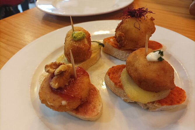Valencia Food Tour: Tapas, Drinks and Delights with a Local - Starting in Plaça del Comte de Bunyol