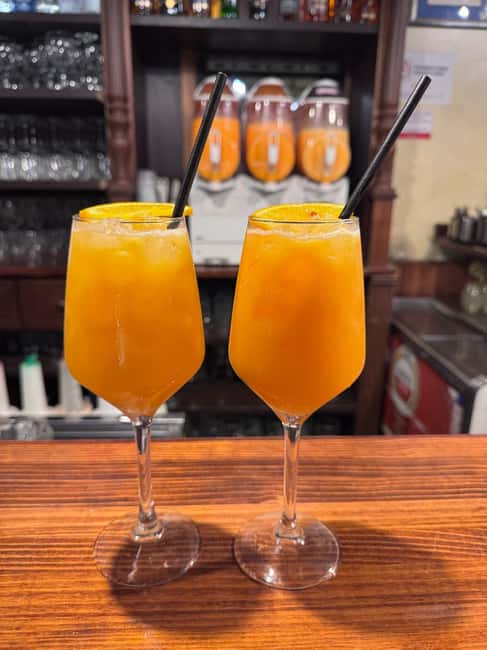 Valencia Old Town flavour walk: tapas & drinks by local - Key points to know before booking