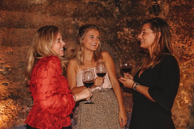 Valencia Old Town Tour with Wine & Tapas in 11th Century Historic Monument - Barrio del Carmen and the hidden dining setting