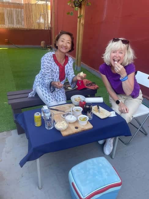 Valencia: Paella Cooking Class with Tapas and Drinks - Booking details worth knowing