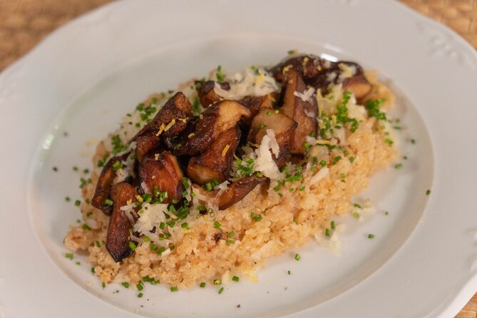 Valencia Paella & Tapas Home Cooking Class with Local Chef Jose - Meeting José at IVAM and walking into old Valencia