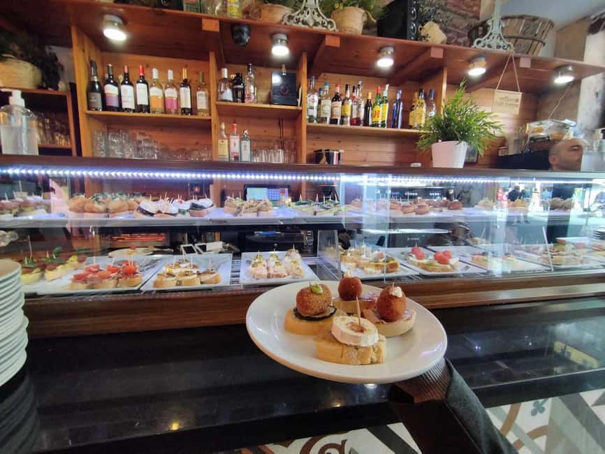 Valencia: Street Food Tour including Paella & Tapas Tasting - Why this two-hour food walk works in Valencia