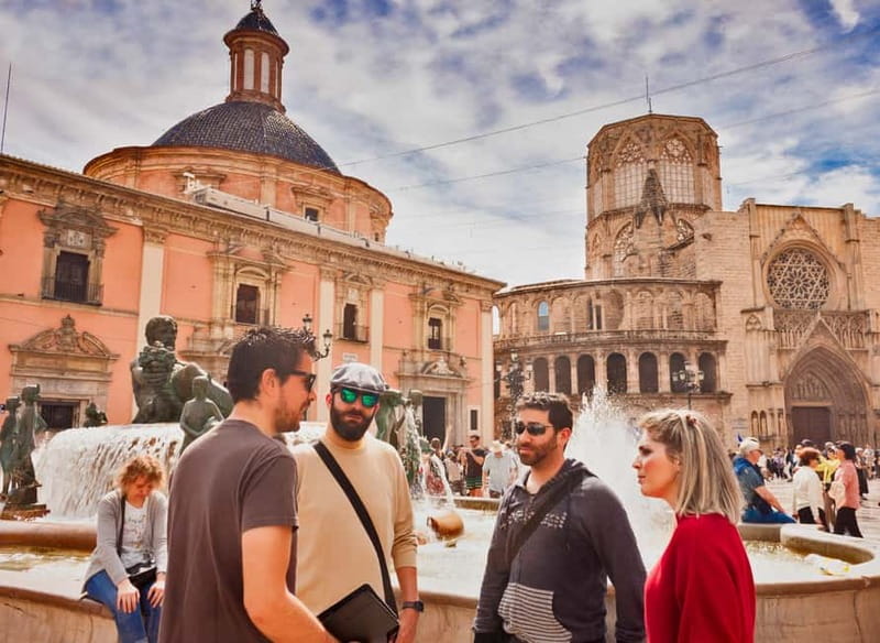 Valencia Tapas and Sightseeing Guided Tour - What makes this Valencia food walk worth considering