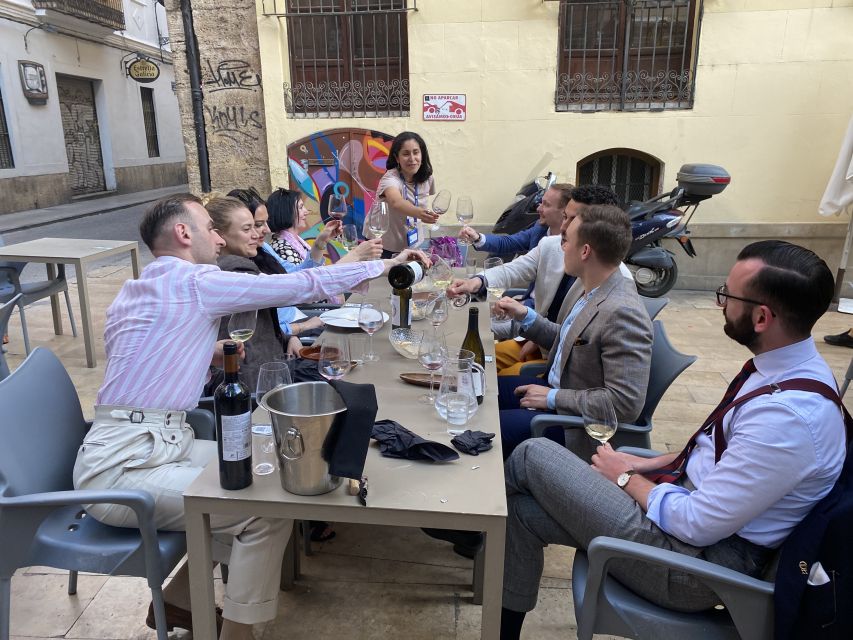 Valencia: Wine Tasting and Tapas Experience - Should you book the Ruzafa wine tasting?
