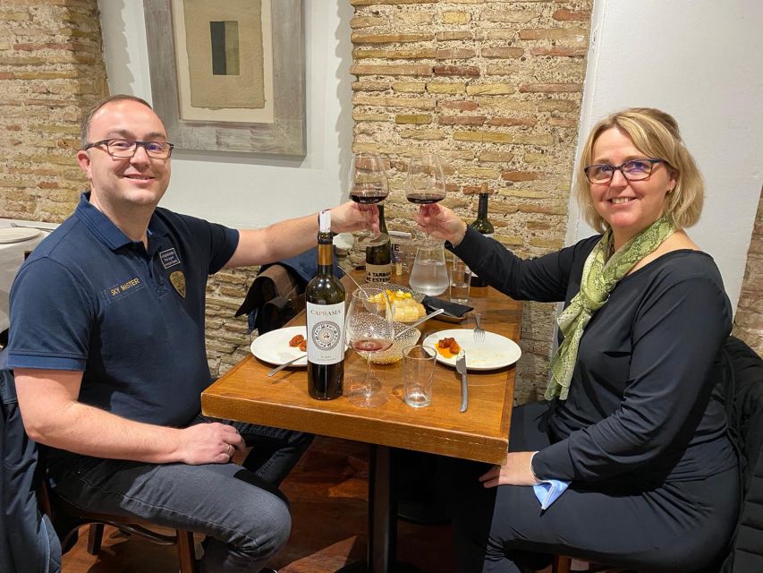 Valencia: Wine Tasting and Tapas Experience - What you learn about Valencia’s wine regions