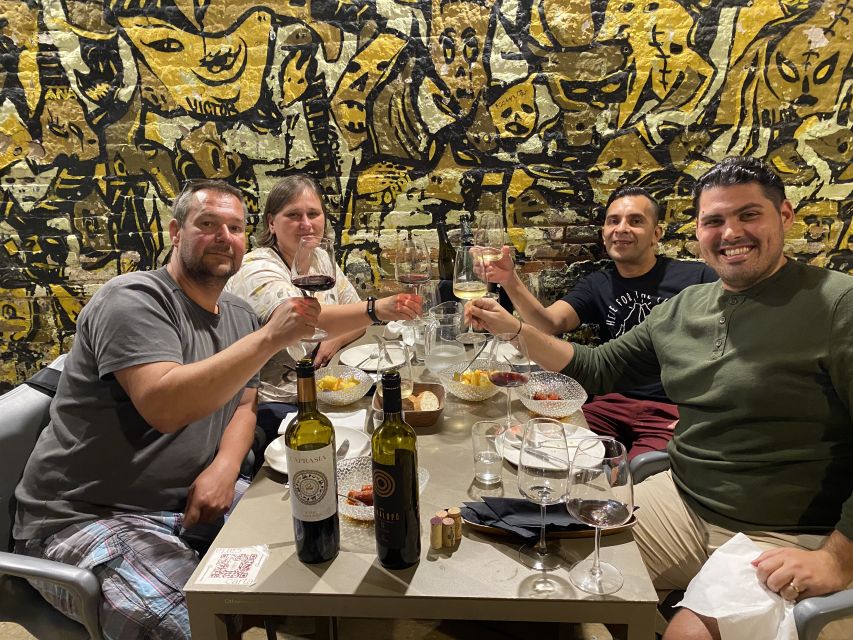 Valencia: Wine Tasting and Tapas Experience - Timing, cancellation, and practical planning