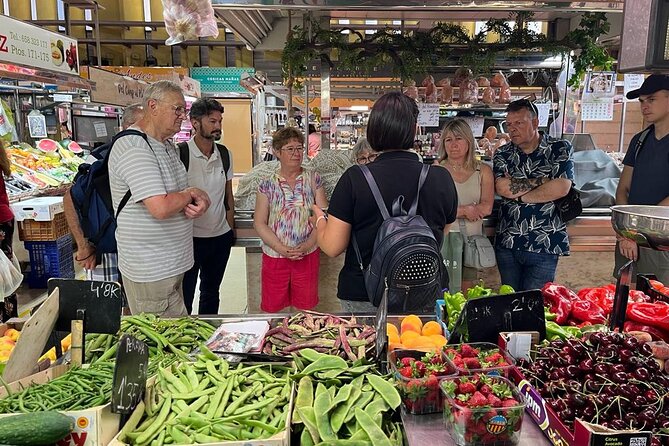Valencian paella cooking class, tapas and visit to Ruzafa market. - Key points to know before booking