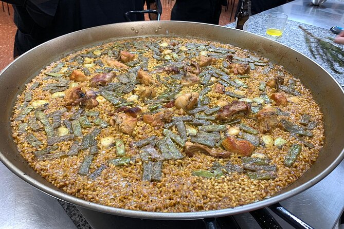 Valencian Paella Cooking Class, Tapas & Sangria - Evening - Why this class gets paella right