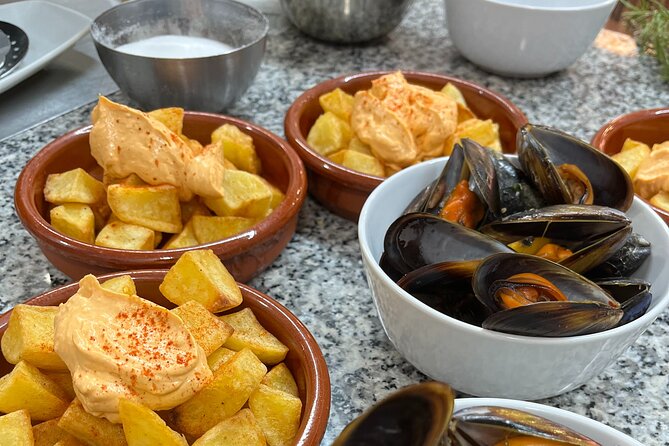 Valencian Paella Cooking Class, Tapas & Sangria - Evening - Booking and cancellation details