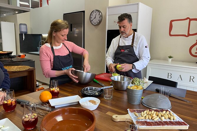 Valencian paella workshop and visit to the Algiros market - Is the $82.27 price good value?