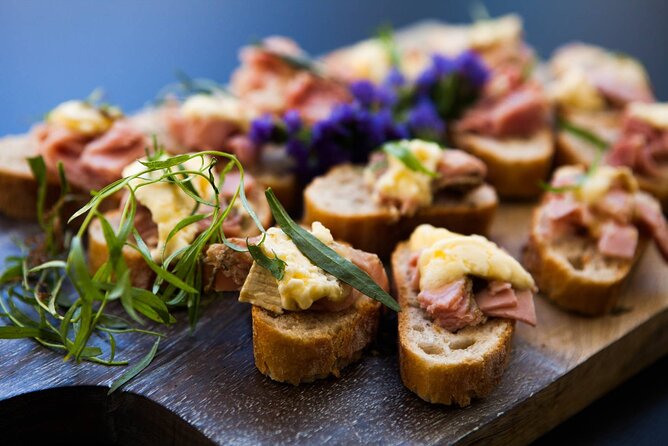Venetian Tapas Cooking Class (Includes 6-Course Meal) - Seasonal frittatina adds a vegetarian note