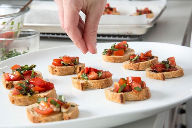 Venetian Tapas Cooking Class (Includes 6-Course Meal) - Sarde in saor, Venice on a small plate