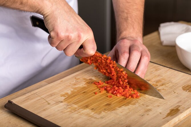 Venetian Tapas Cooking Class (Includes 6-Course Meal) - A full meal after the hands-on work